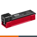 Gizeh Silver Tip Boy Stopfer / Stopfmaschine