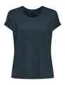 ONLY Tops für Damen Basic Kurzarm Rundhals