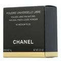 Chanel Poudre Universelle Libre Poudre Libre Fini Naturel 40 Medium Plus 6g