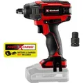 Einhell 18 V Akku-Schlagschrauber Power X-Change Impaxxo 18/230 Solo