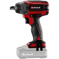 EINHELL Professional Akku-Schlagschrauber IMPAXXO 18/230, 1/2", 18Volt, rot