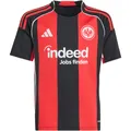 Adidas SG Eintracht Frankfurt Heimtrikot 2025/2026 Kinder - schwarz