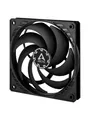 Arctic P12 Slim PWM PST - Gehäuselüfter - 120mm - Schwarz - 23 dBA
