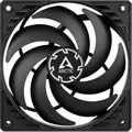 ARCTIC Gehäuselüfter P12 Slim PWM PST 120 mm schwarz 4-pin