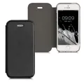 Hülle für Apple iPhone SE 1.Gen 2016 iPhone 5 iPhone 5S Kunstleder Klapphülle