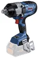 Bosch Professional GDS 18V-1600 HC 06019M1000 Akku-Drehschlagschrauber 18V Li-Ion ohne Akku, ohne Ladegerät