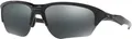 Oakley OO9363 FLAK BETA Herren-Sonnenbrille mit Halbrand, Kunststoff