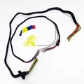 REPSATZ KABEL KABELBAUM KABELSTRANG für ALLE BMW E61 HECKKLAPPE RECHTS