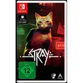 Stray (Nintendo Switch) / Nbg Handels-U.Vlgs GmbH / DVD-ROM