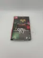 Stray Nintendo Switch DE Hülle beschädigt
