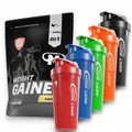 Mammut Weight Gainer Crash Kohlenhydrat Eiweiß 1400 g Best Body Shaker 18,43€/kg