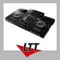 Pioneer DJ XDJ-RR All-in-one DJ-System für rekordbox