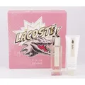 Lacoste - pour Femme Set - 50ml EDP + 50ml Body Lotion