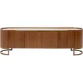KARE DESIGN TV-Lowboard Giorgio 70185 Holz Braun Walnuss