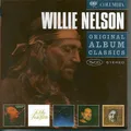 Willie Nelson - Original Album Classics (CD, Album, RE + CD, Album, RE + CD, Alb