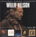Willie Nelson /  Troublemaker, Stardust, To Lefty From Willie u. a.(5 CDs,NEW)