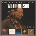 Original Album Classics von Willie Nelson  (CD, 2008)