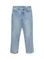 VERO MODA Female Slim Fit Jeans VMROSIE Mid Rise Slim Fit Jeans