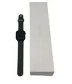 Apple Watch Series 7, 45mm, black Aluminium Sport Band Green