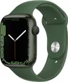 Apple Watch Series 7 Grün 32 GB 45 mm watchOS Smartwatch GPS Retina Wi-Fi