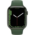 Apple Watch Series 7 , Smartwatch, grün
