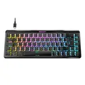ROCCAT Vulcan II Mini Air, Gaming Tastatur, kabellos, Schwarz