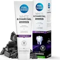 PERLWEISS White & Charcoal Zahncreme 75 ml