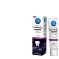 PERLWEISS White & Charcoal Aktivkohle Schönheits Zahnweiss | Zahnaufheller