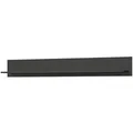 Inn.Furn Wandboard in Grau Matt 160 cm Madea