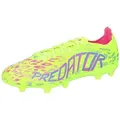 adidas Performance adidas Herren Fussballschuhe PREDATOR LEAGUE FG/MG Fußballschuh gelb 43 1/3 EU