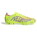 adidas Performance Predator League FG/MG Mystic Victory gelbblaurosa, 43 1/3 Unisex