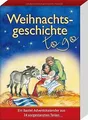 Weihnachtsgeschichte - to go: Ein Bastel-Adventskal... | Buch | Zustand sehr gut