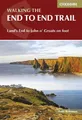Andy Robinson Walking the End to End Trail (Taschenbuch)