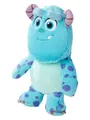 Simba Plüschfigur "Disney Pixar Flufflets Sulley" in Hellblau - ab Geburt |, Blau, Baby