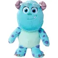 Disney Pixar Flufflets Sulley, 25cm - Blau
