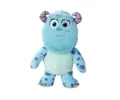 DISNEY PIXAR FLUFFETS SULLEY PLÜSCHTIER KUSCHELTIER 25 CM VON SIMBA NEU