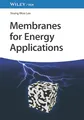 Membranes for Energy Applications