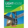 English G Lighthouse Band 3: 7. Schuljahr - Workbook mit Audios online. Allgemeine Ausgabe