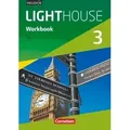 English G LIGHTHOUSE 3: 7. Schuljahr. Workbook mit Audios online. Allgemeine Ausgabe