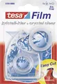 TESA 57318-00002-04 tesafilm kristall-klar Transparent (L x B) 10m x 15mm 1St.