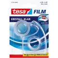 tesafilm Handabroller kristallklar Tesaklebeband Transparent