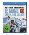 Le Mans 66 - Gegen jede Chance (2019)[Blu-ray/Neu/OVP] Christian Bale, Matt Damo
