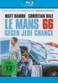 Le Mans 66 - Gegen jede Chance - (Matt Damon) # BLU-RAY-NEU