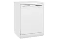 exquisit Standgeschirrspüler GSP6012-030E, 11 l, 12 Maßgedecke, Inkl. flexibler Besteckkorb, mit Energiesparfunktion ECO