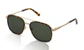 Police Herren Sonnenbrille Lewis Hamilton SPLC49 09HW Glänzend Havana/Grau