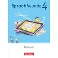 Sprachfreunde 4. Schuljahr. Östliche Bundesländer und Berlin - Schulbuch