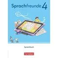 Sprachfreunde 4. Schuljahr. Östliche Bundesländer und Berlin - Schulbuch