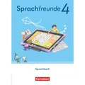 Cornelsen Sprachfreunde - Sprechen - Schreiben - Spielen - Östliche Bundesländer und Berlin - Ausgabe 2022 - 4 (Deutsch, 2024) (42389979)