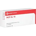 MCP AL 10 Tabletten 50 St