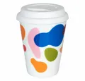 Könitz Coffee-to-go-Becher Flow 380 ml, Porzellan